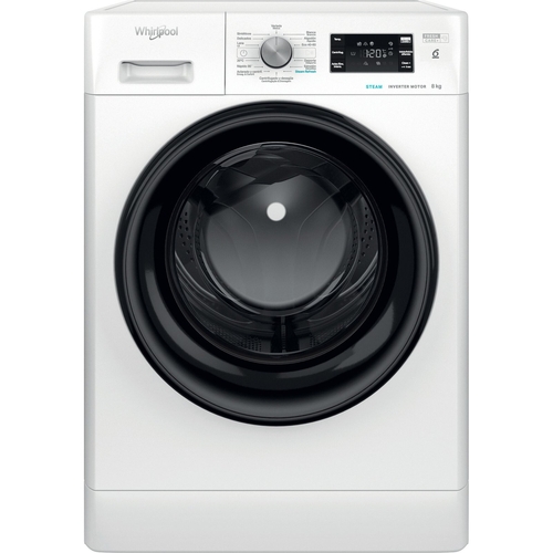 WHIRLPOOL FFB 8489 BV SPT Blanco - Lavadora Carga Frontal 8KG 1400RPM