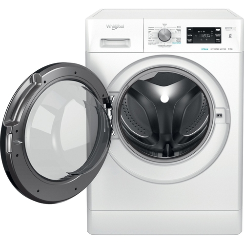 WHIRLPOOL FFB 8489 BV SPT Blanco - Lavadora Carga Frontal 8KG 1400RPM