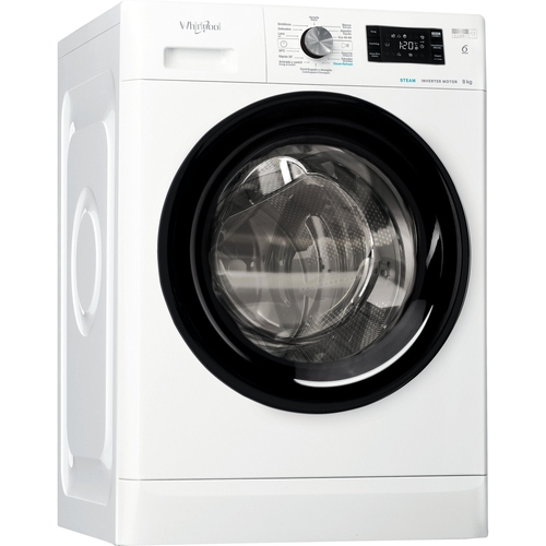 WHIRLPOOL FFB 8489 BV SPT Blanco - Lavadora Carga Frontal 8KG 1400RPM