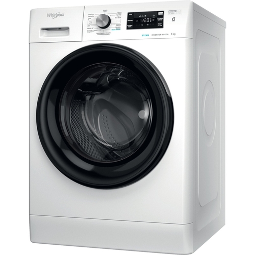 WHIRLPOOL FFB 8489 BV SPT Blanco - Lavadora Carga Frontal 8KG 1400RPM