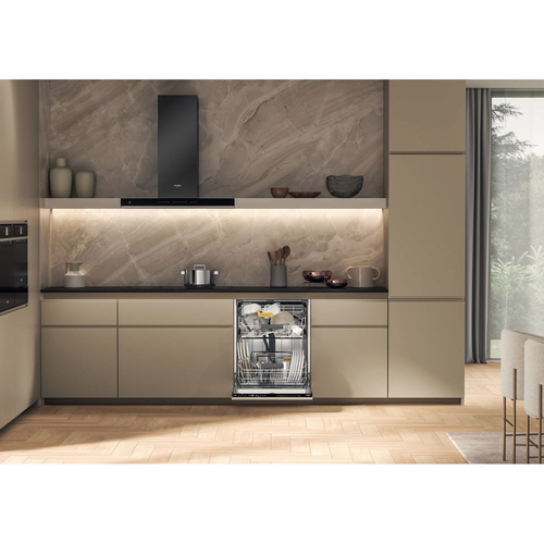 WHIRLPOOL WH8IPB14AM6L0 Negro - Lavavajillas 60CM 14 Servicios