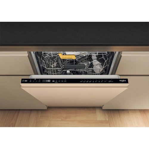WHIRLPOOL WH8IPB14AM6L0 Negro - Lavavajillas 60CM 14 Servicios