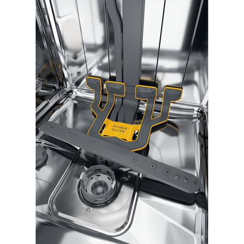WHIRLPOOL WH8IPB14AM6L0 Negro - Lavavajillas 60CM 14 Servicios
