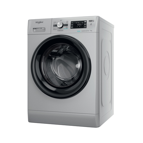 WHIRLPOOL FFB 9489 SBV SPT INOX - Lavadora Carga Frontal 9KG 1400RPM