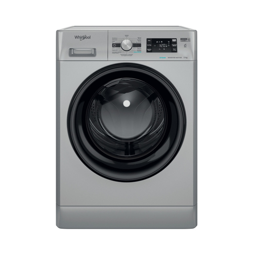 WHIRLPOOL FFB 9489 SBV SPT INOX - Lavadora Carga Frontal 9KG 1400RPM
