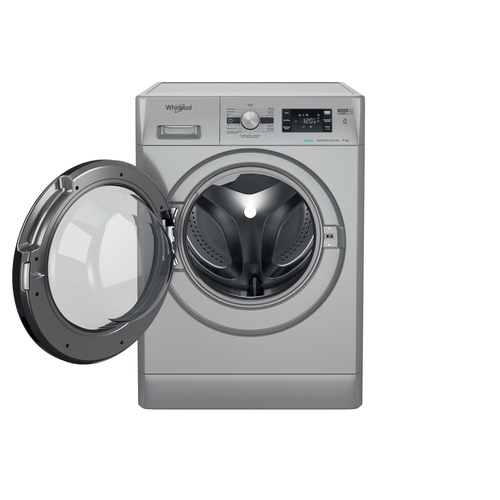 WHIRLPOOL FFB 9489 SBV SPT INOX - Lavadora Carga Frontal 9KG 1400RPM