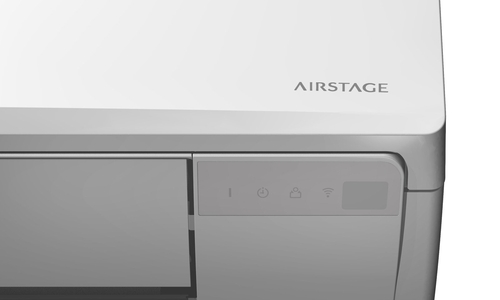FUJITSU ASY35-KN Blanco - Aire Acondicionado Split 2924 Frig y 3268 Kcal