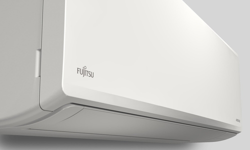 FUJITSU ASY35-KN Blanco - Aire Acondicionado Split 2924 Frig y 3268 Kcal