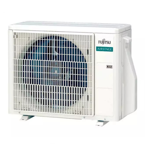 FUJITSU ASY25-KN Blanco - Aire Acondicionado Split 2150 Frig y 2400 Kcal