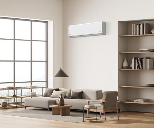 FUJITSU ASY35-KN Blanco - Aire Acondicionado Split 2924 Frig y 3268 Kcal