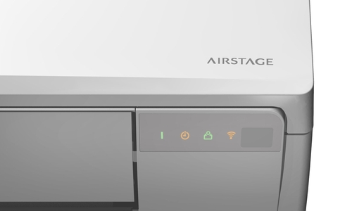 FUJITSU ASY3525U11MI-KN Blanco - Aire Acondicionado Split 2x1 2150 Frig y 2400 Kcal