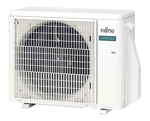 FUJITSU ASY3525U11MI-KN Blanco - Aire Acondicionado Split 2x1 2150 Frig y 2400 Kcal