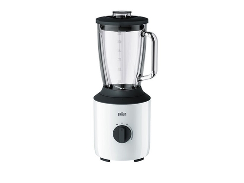BRAUN JB-3150-WH Blanco - Batidora de Vaso 800W