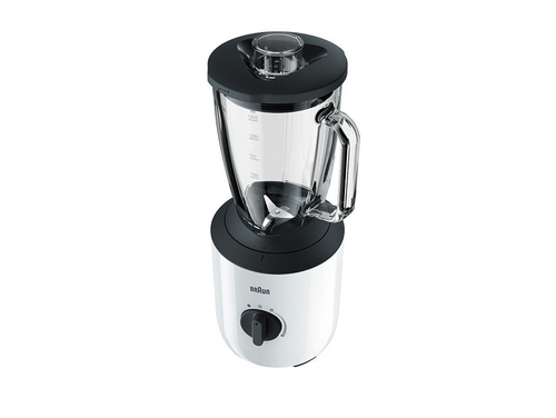 BRAUN JB-3150-WH Blanco - Batidora de Vaso 800W