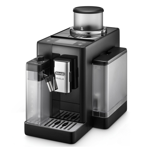 DELONGHI EXAM440.55.B Negro - Cafetera Superautomática 1450W