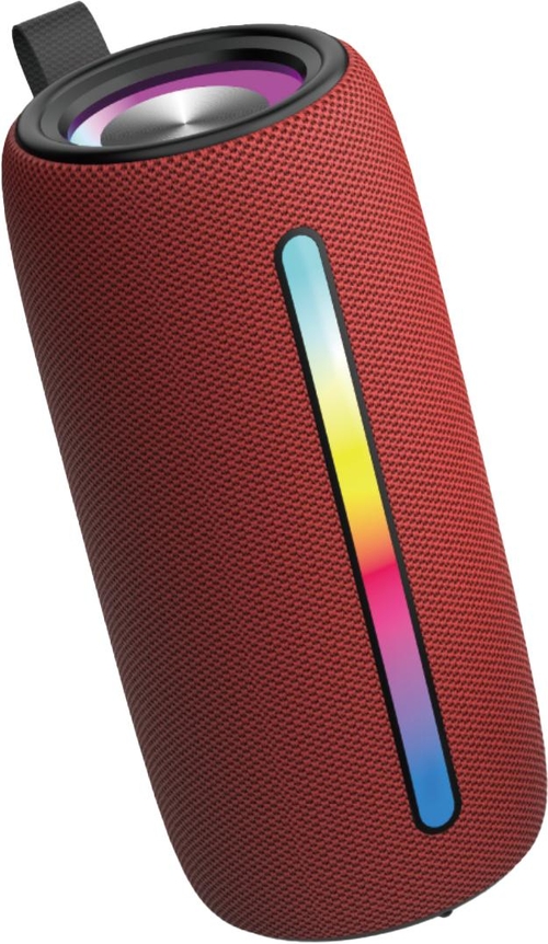 DENVER BTL-360BD Burdeos - Altavoz Portátil 50W