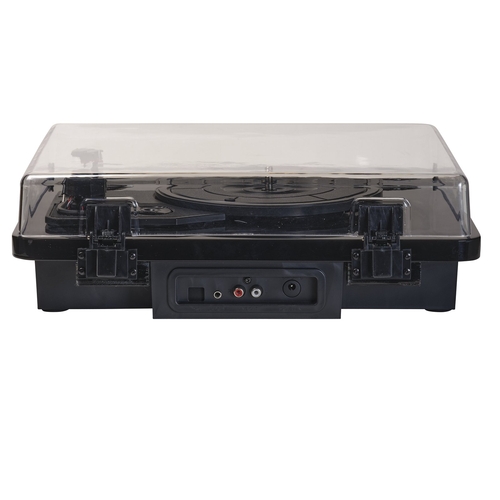 DENVER VPL-230-B Negro - Maletín Tocadiscos