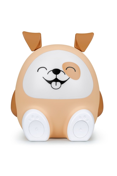 BIGBEN PERRO BTKIDSDOG Marrón - Altavoz Portátil Y Luz Nocturna