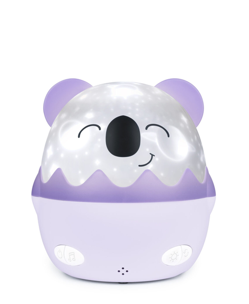 BIGBEN KOALA NKPKIDSKOALA Morado - Proyector Luz Musical