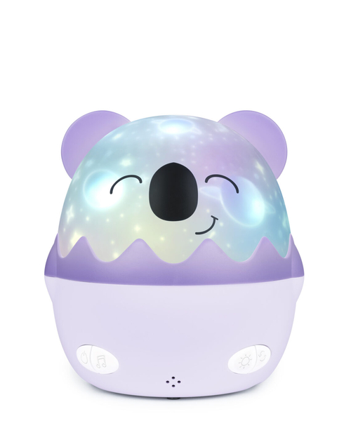 BIGBEN KOALA NKPKIDSKOALA Morado - Proyector Luz Musical
