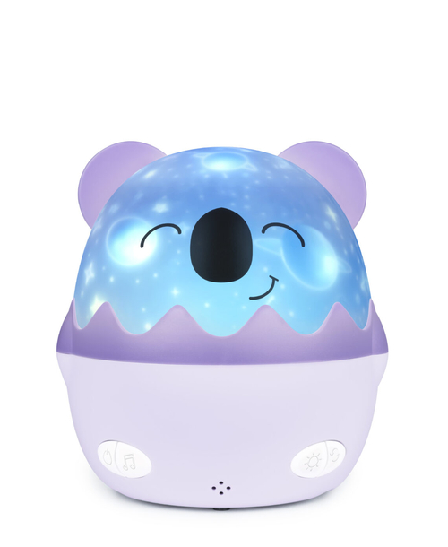 BIGBEN KOALA NKPKIDSKOALA Morado - Proyector Luz Musical