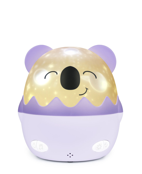BIGBEN KOALA NKPKIDSKOALA Morado - Proyector Luz Musical