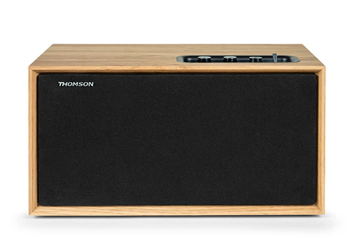 THOMSON WS-502-BT Madera - Barra de Sonido 100W