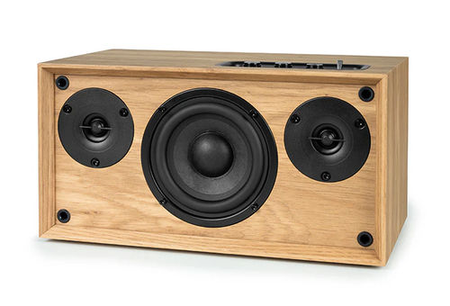 THOMSON WS-502-BT Madera - Barra de Sonido 100W