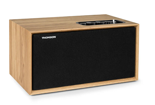 THOMSON WS-502-BT Madera - Barra de Sonido 100W