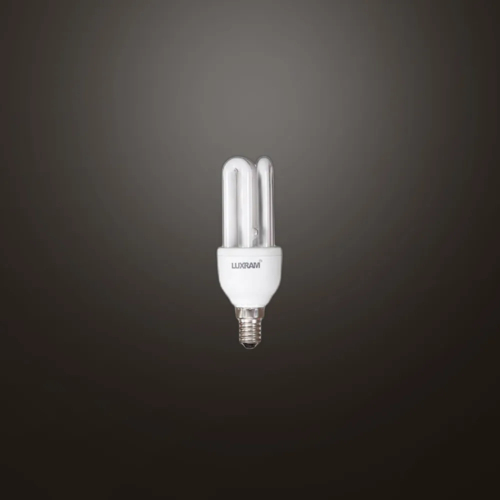 Abrila BOMBILLA TUBOS E14 BAJO CONSUMO - Bombilla Bajo Consumo 11 W 2700K