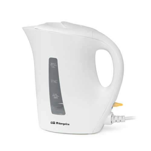 ORBEGOZO KT-4150 Blanco - Hervidor 1200W