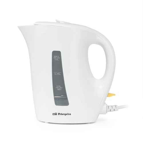 ORBEGOZO KT-4150 Blanco - Hervidor 1200W