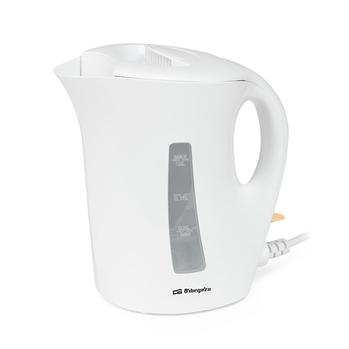 ORBEGOZO KT-4150 Blanco - Hervidor 1200W