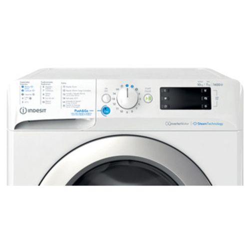 INDESIT BDE-107436-WSV SPT Blanco - Lavadora Secadora 10KG / 7KG 1400RPM