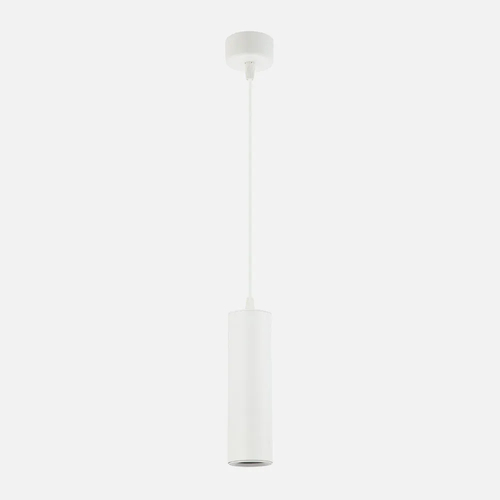 Abrila DRACH Blanco - Colgante Moderno 1xGU10