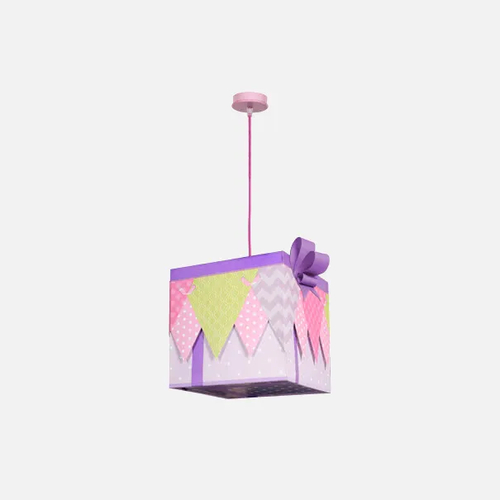 Abrila REGALO Lila - Colgante Infantil
