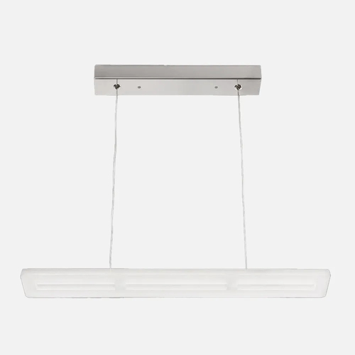 Abrila ACROPOLIS Cromo - Lámpara Moderna 24 W