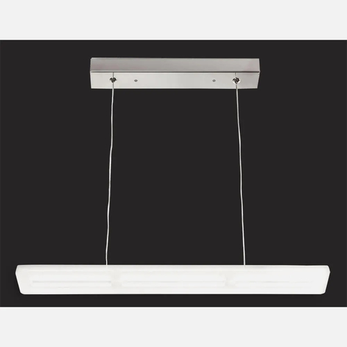 Abrila ACROPOLIS Cromo - Lámpara Moderna 24 W