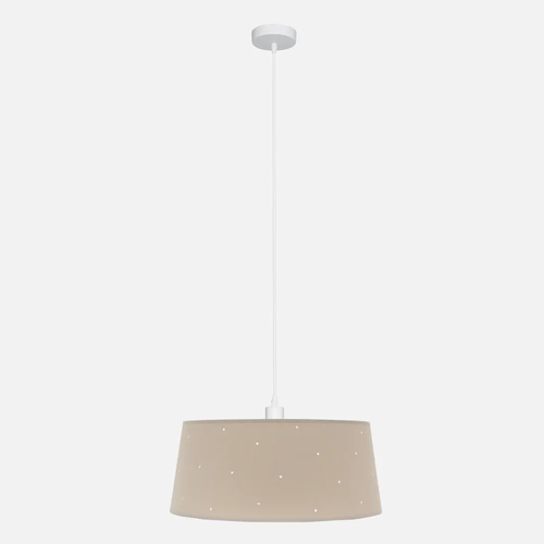 Abrila Consciencia Piedra - Colgante Infantil 1xE27 40 cm
