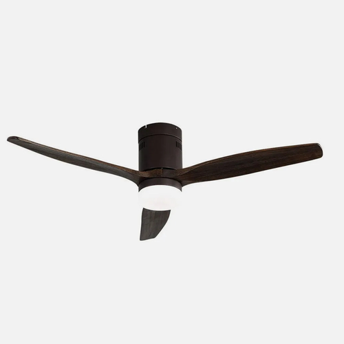 Abrila Aguilón Marrón / Roble - Ventilador de Techo Aspas Normales 20 W A+