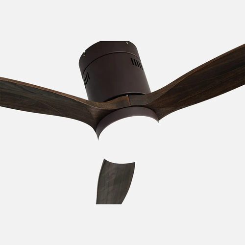 Abrila Aguilón Marrón / Roble - Ventilador de Techo Aspas Normales 20 W A+