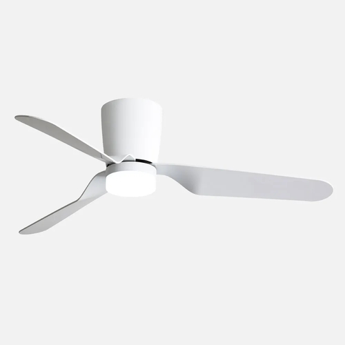 Abrila Kochi Blanco - Ventilador de Techo Aspas Normales 18 W A+