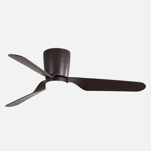 Abrila Kochi Marrón - Ventilador de Techo Aspas Normales 18 W A+