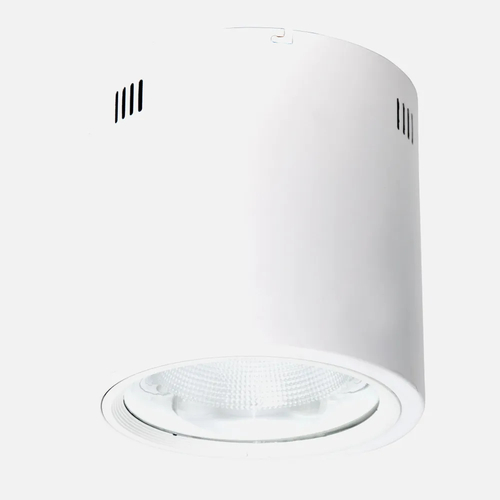 Abrila TUBULAR Blanco - Foco Superficie 60 W 4000K
