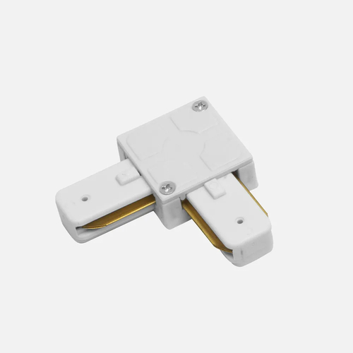 Abrila PINDAL Blanco - Conector 1,5x6,5x6,5 Cm