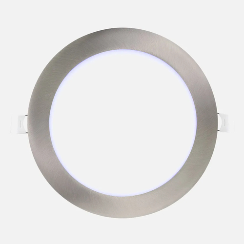 Abrila OBSIDIANA Níquel - Downlight Empotrado 24 W 6500K