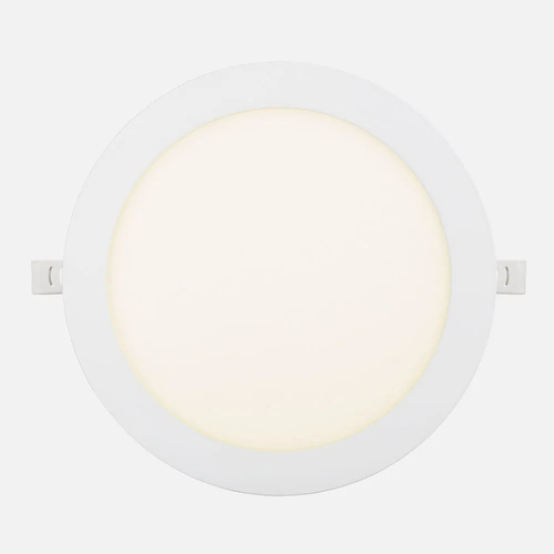 Abrila OBSIDIANA Blanco - Downlight Empotrado 24 W 4000K