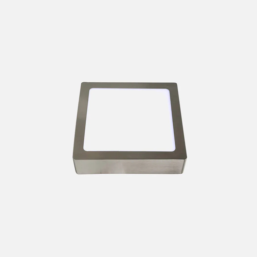 Abrila TOBA Níquel - Downlight Superficie 12W 6500K