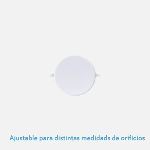 Abrila MIGMATITA Blanco - Downlight Empotrado 9 W 6500K
