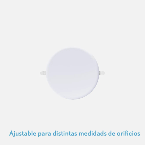 Abrila MIGMATITA Blanco - Downlight Empotrado 18 W 6500K